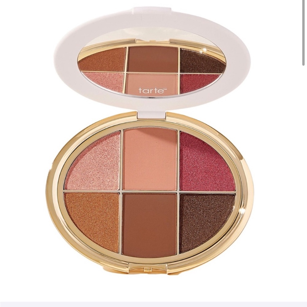 TARTE | LE SEA BREEZY EYESHADOW PALETTE NWT